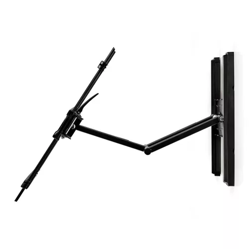 Nedis TVWM6550BK falitartó
