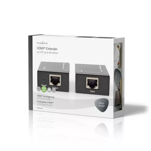 Nedis VREP3450AT HDMI-CAT 5 hosszabbító