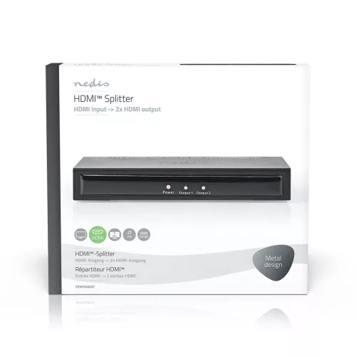 Nedis VSPL3462AT hdmi elosztó