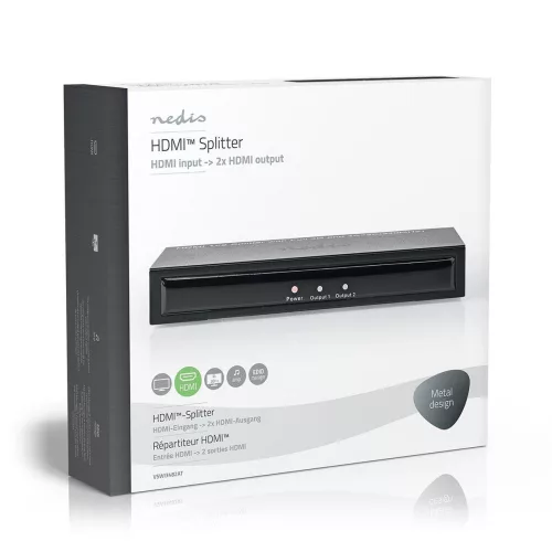 Nedis VSPL3462AT hdmi elosztó