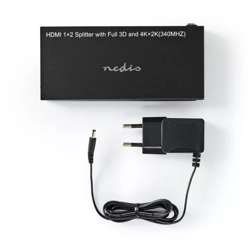 Nedis VSPL3462AT hdmi elosztó