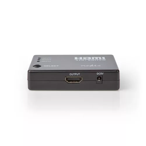 Nedis VSWI3453BK hdmi kapcsoló