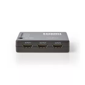 Nedis VSWI3455BK hdmi kapcsoló