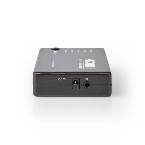 Nedis VSWI3455BK hdmi kapcsoló