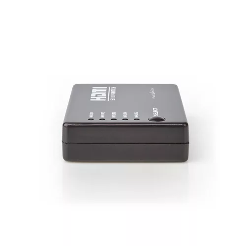 Nedis VSWI3455BK hdmi kapcsoló