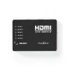 Nedis VSWI3455BK hdmi kapcsoló