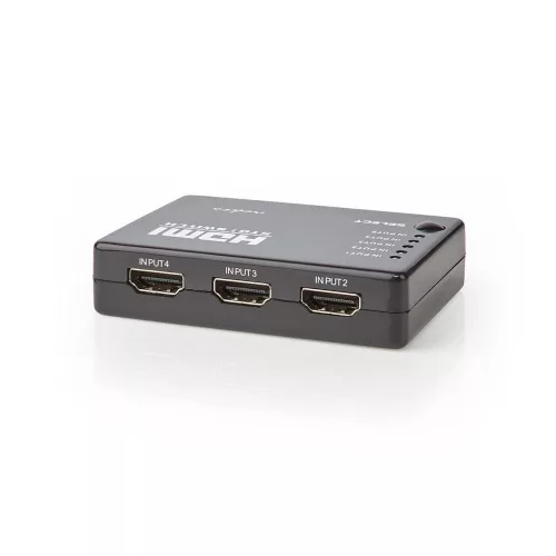 Nedis VSWI3455BK hdmi kapcsoló