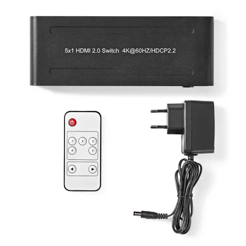 Nedis VSWI3475AT hdmi kapcsoló