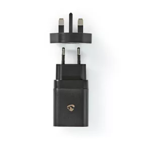 Nedis WCPD18WU102BK hálózati gyorstöltő 18w