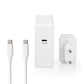 Nedis WCPD65W105WT hálózati gyorstöltő 65w
