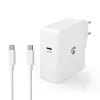 Nedis WCPD65W105WT hálózati gyorstöltő 65w