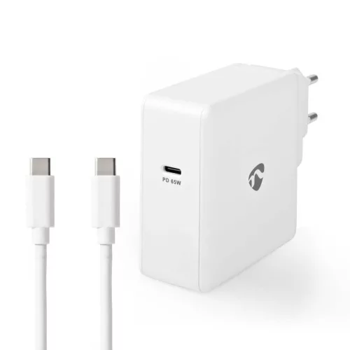 Nedis WCPD65W105WT hálózati gyorstöltő 65w