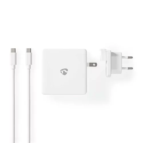 Nedis WCPD65W105WT hálózati gyorstöltő 65w