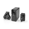 Nedis WCPD65W110BK hálózati gyorstöltő 65w