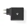 Nedis WCPD65W110BK hálózati gyorstöltő 65w