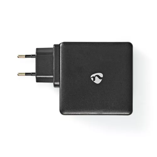 Nedis WCPD65W110BK hálózati gyorstöltő 65w