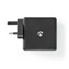 Nedis WCPD65W110BK hálózati gyorstöltő 65w