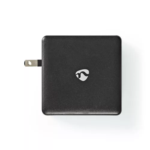 Nedis WCPD65W110BK hálózati gyorstöltő 65w