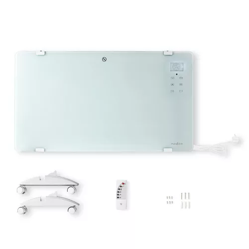 Nedis WIFIHTPL20FWT elektromos fűtőpanel