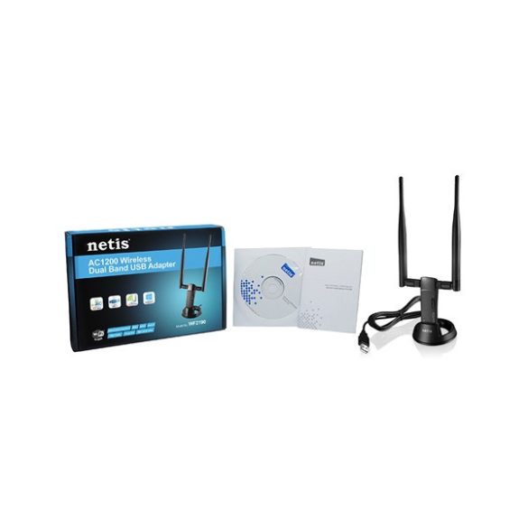 Netis WF2190 hálózati WiFi adapter