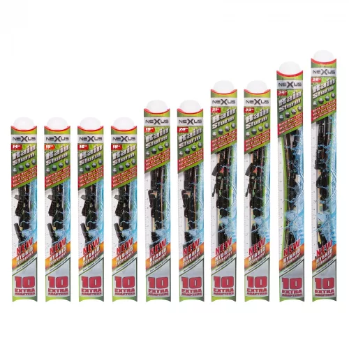Nexus Rain Storm professzionális univerzális ablaktörlő 14"-36cm (55734)
