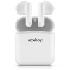 Niceboy NIC-HIVE-BEANS-WHITE bluetooth fülhallgató