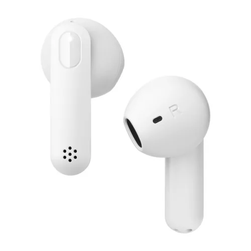 Niceboy NIC-HIVE-BEANS-WHITE bluetooth fülhallgató