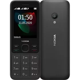 Nokia 150 (2020) DS, BLACK mobiltelefon