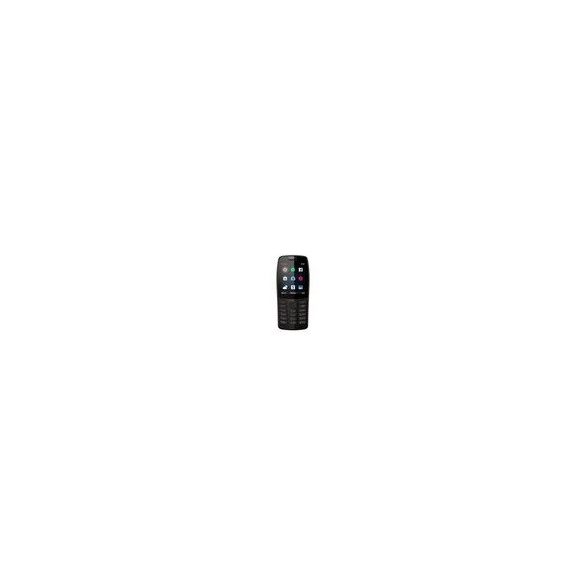 Nokia 210 DS, BLACK mobiltelefon