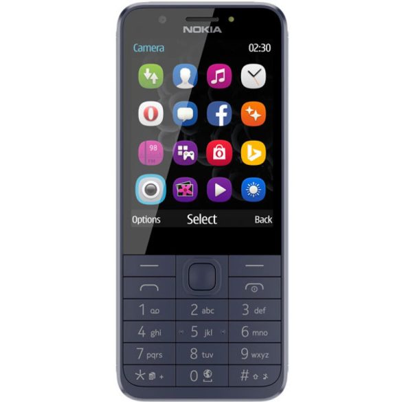 Nokia 230 DS, BLUE mobiltelefon