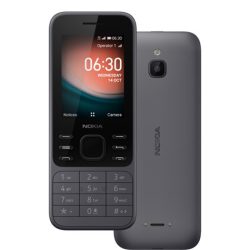 Nokia 63004GDSOCHARCOAL mobilelefon