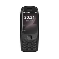 Nokia 6310 DS BLACK mobiltelefon