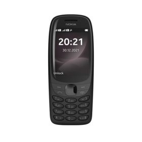 Nokia 6310 DS BLACK mobiltelefon