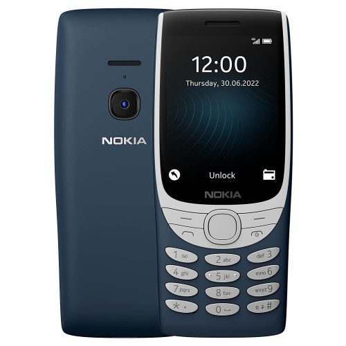 Nokia 8210 4G mobiltelefon - kék