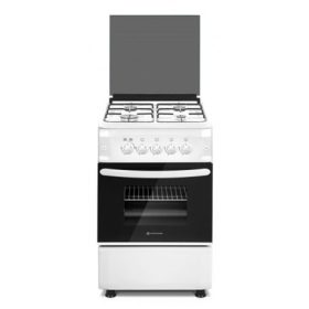 Novacook F5S40G2 W LPG tűzhely lpg