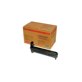 Oki [C-3200] kék eredeti dobegység (42126664) (42126664)