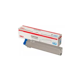   Oki [C9600, C9800] 15k kék eredeti toner (42918915) (42918915)