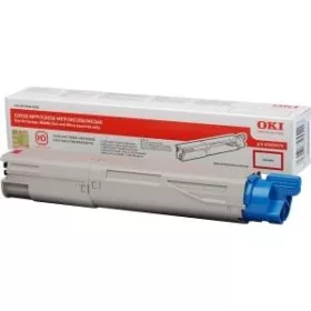 Oki (MC350,MC360) 2,5K magenta eredeti toner (43459370)