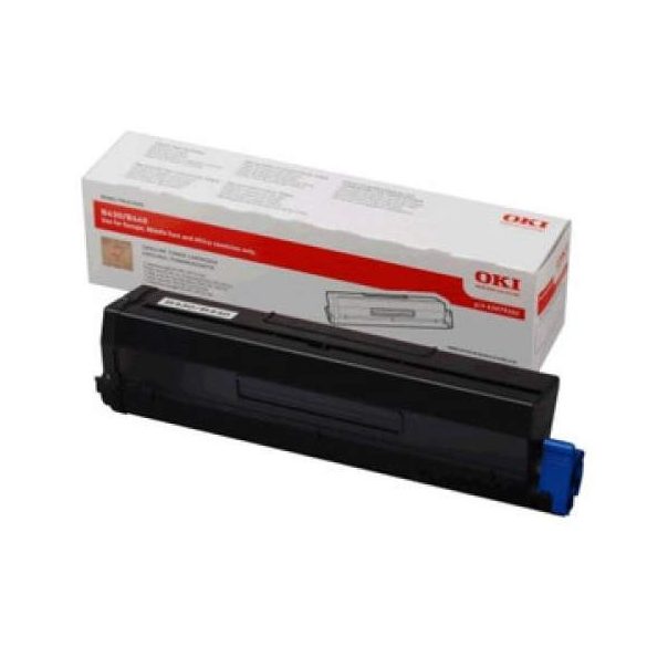 Oki (B430, 440) fekete eredeti toner (43979202)