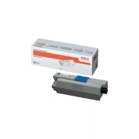   Oki [C310/C330/C510/C530] 3,5k fekete eredeti toner (44469803) (44469803)