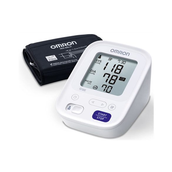 Omron HEM-7154-E vérnyomásmérő felkaros