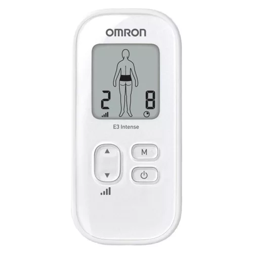 Omron HV-F021-EW izomstimuláló készülék