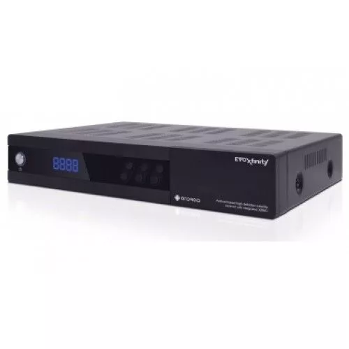 Optibox EVO Xfinity DVB-S2 androidos műholdvevő beltéri egység
