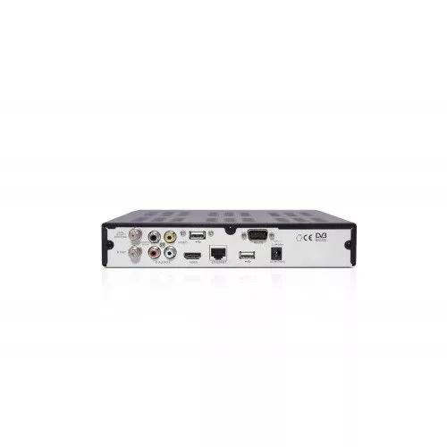 Optibox EVO Xfinity DVB-S2 androidos műholdvevő beltéri egység