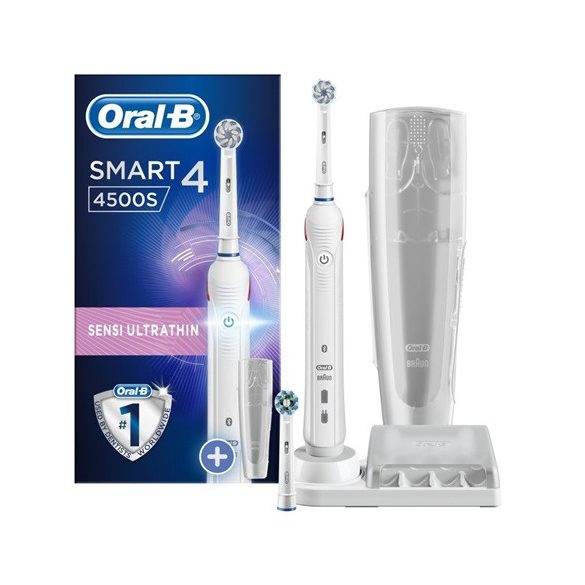 Oral-B D601.525.3X SMART4500 fogkefe