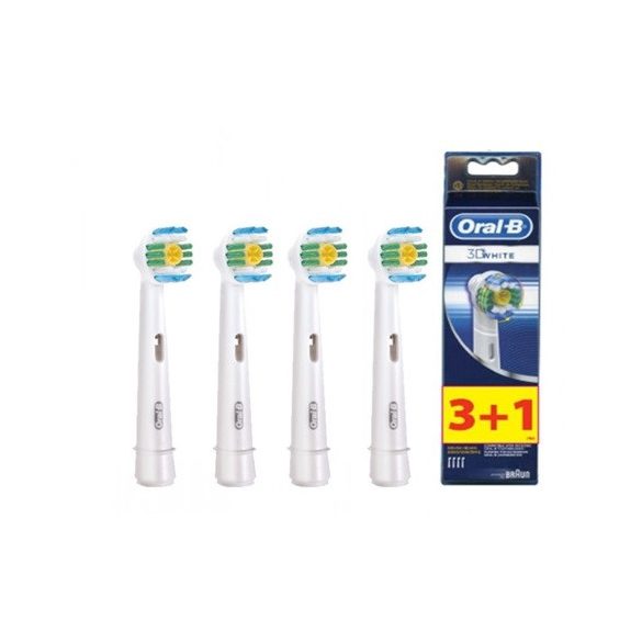 Oral-B EB18-4 fogkefe pótfej