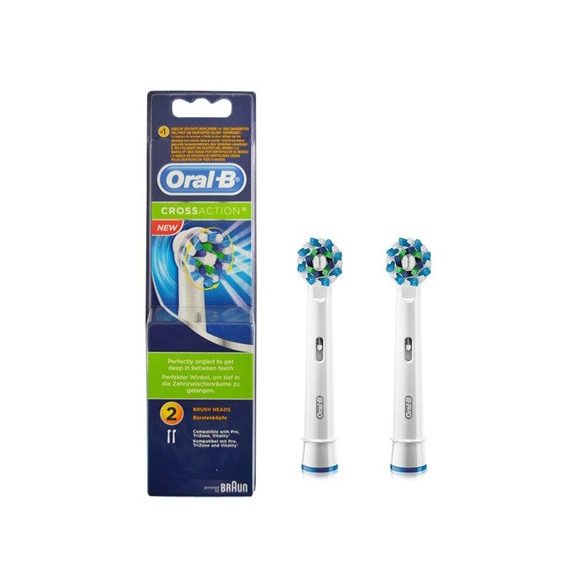 Oral-B EB50-2 fogkefe pótfej