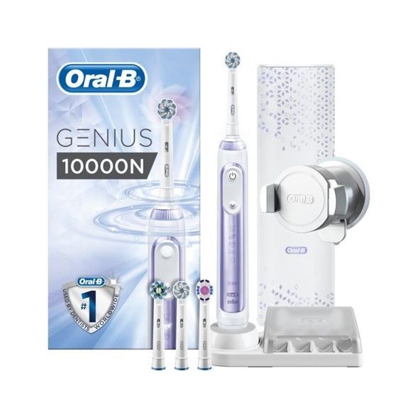 Oral-B GENIUS 10000N ORCHID PURPLE fogkefe