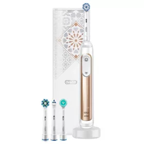 Oral-B GENIUS X 20000 SENSITIVE ROSEGOLD fogkefe