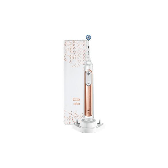 Oral-B GENIUS X 20100S SENSI ROSE GOLD fogkefe